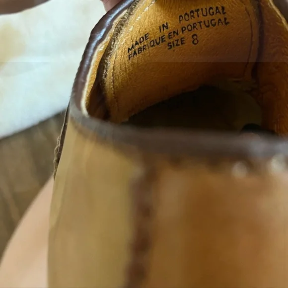 Eureka Handmade Leather Shoes 🇵🇹 - Picture 5 of 5